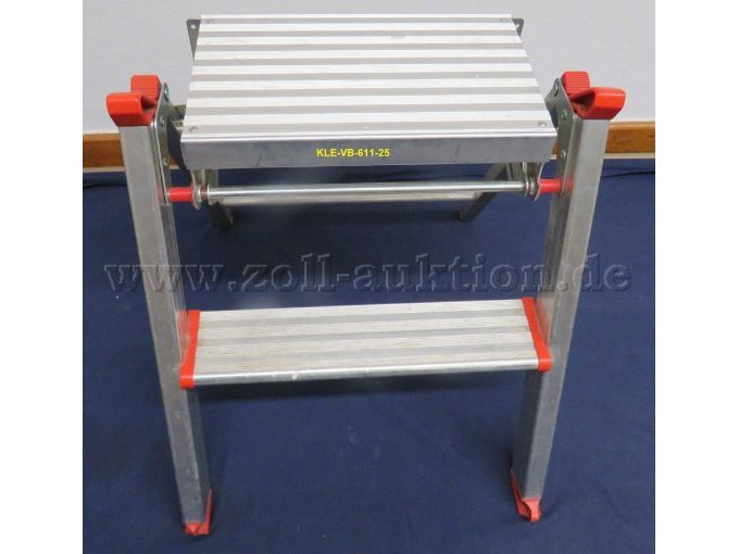 HACA, 2-Stufen, Schrankleiter