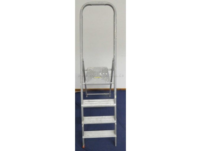 HST, 4-Stufen, Treppenleiter mit hohem Holm