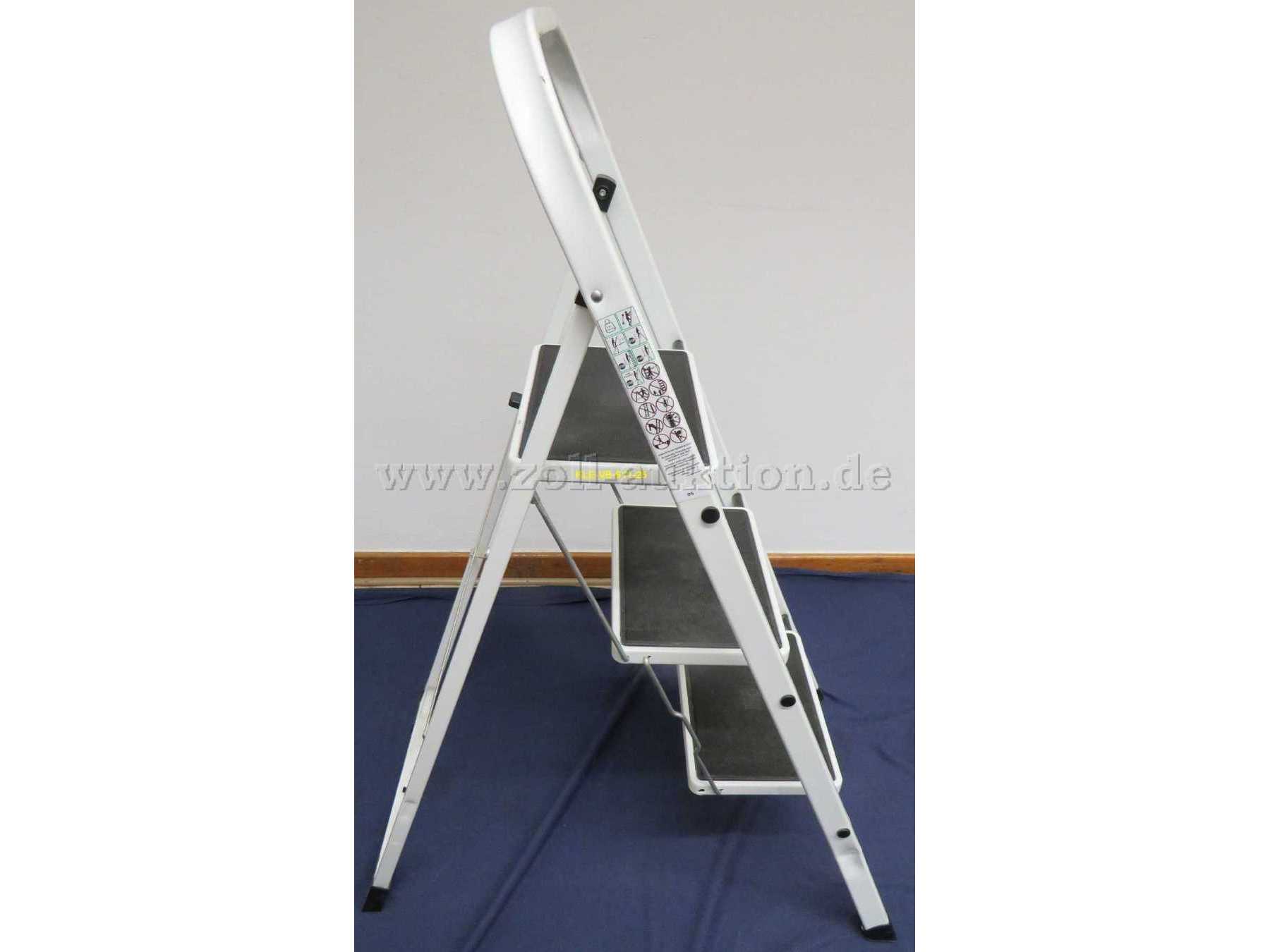 TOPPY antislip, 3-Stufen, Seitenansicht