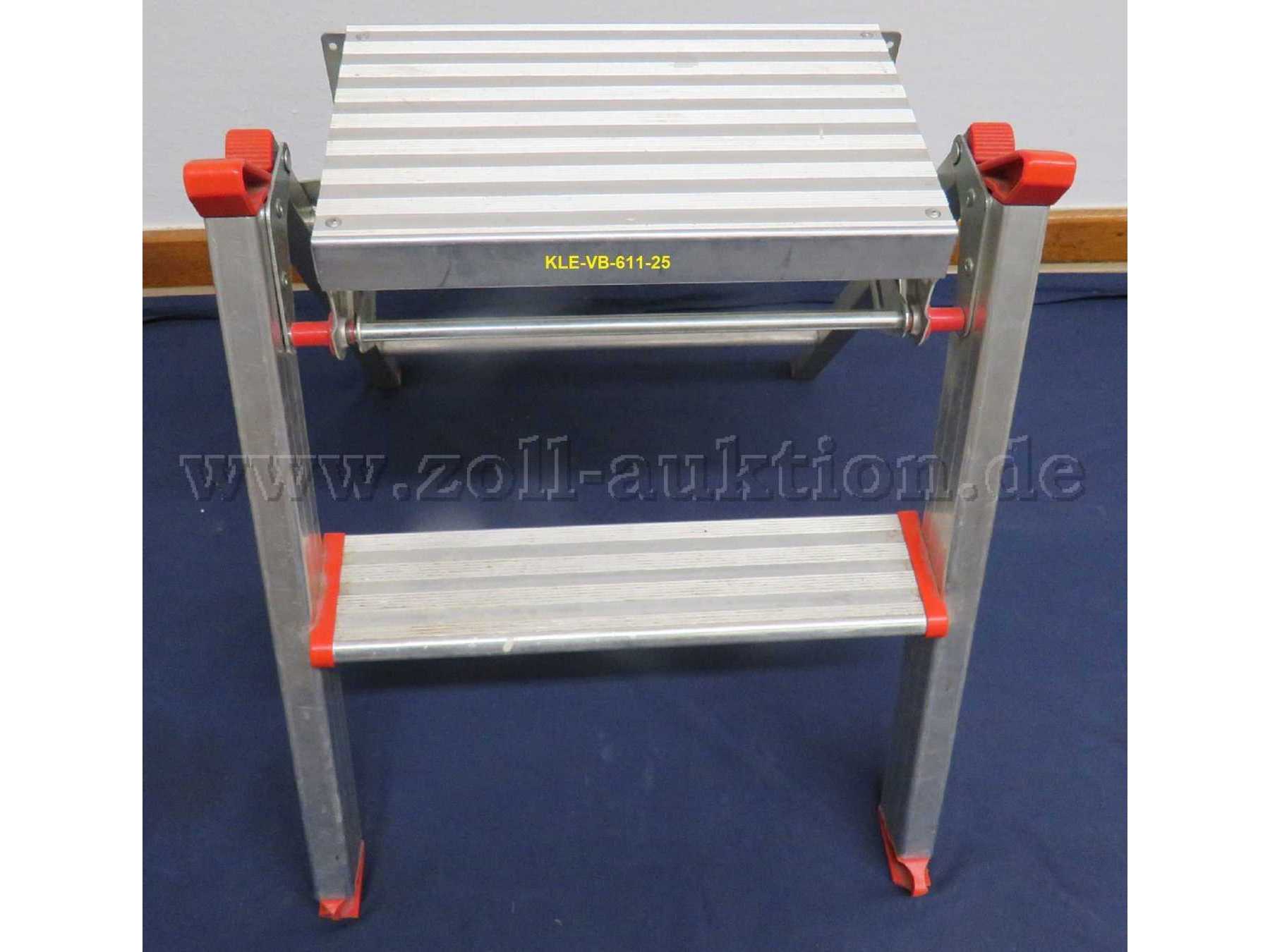 HACA, 2-Stufen, Schrankleiter