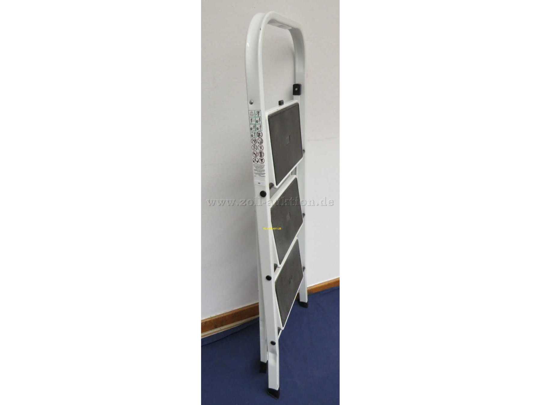 TOPPY antislip, 3-Stufen, Seitenansicht eingeklappt