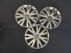 3 VW Radzierblenden