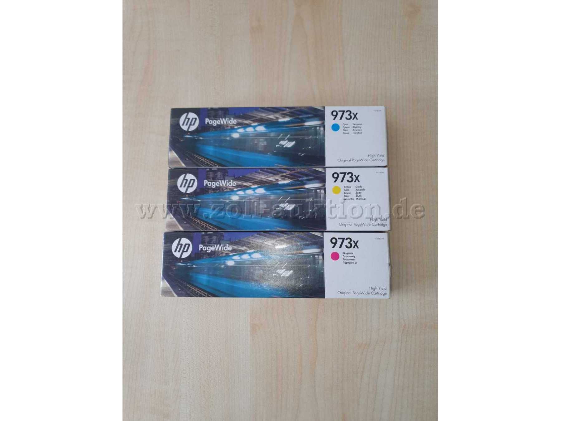 HP PageWide Patronen