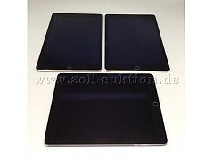 Vorderansicht 3er Bundle iPad Air 2/A1567