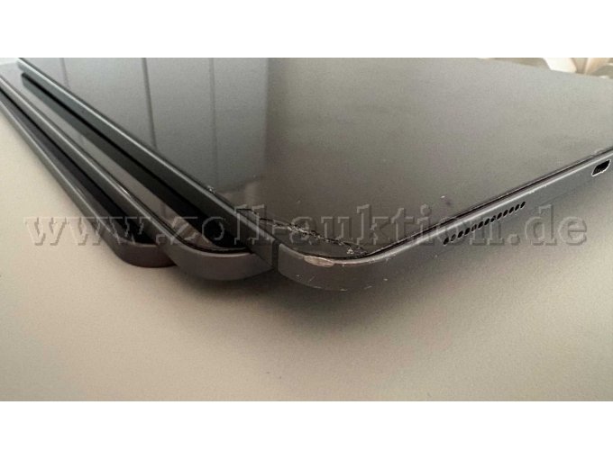 3 iPads, Macken und Bruch