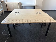 Schreibtisch komplett