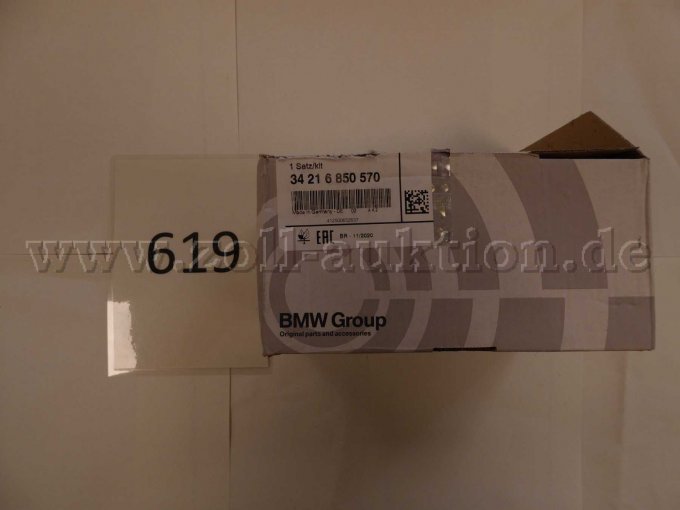Einzelne Verpackung