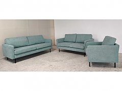 Sitzgruppe Sofa 3-Sitzer,
Sofa 2-Sitzer,
Sessel