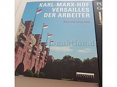 Karl-Marx-Hof - Cover