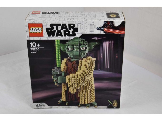 1 “Lego” Star Wars Yoda, Nr. 75255