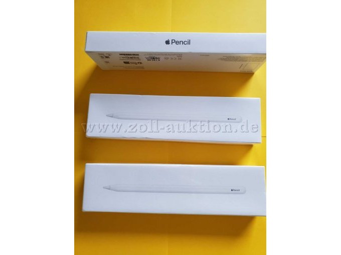 2 x Frontansicht, 1 x Seitenansicht, in Zellophanspiegel