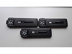 Vorderseite Dokumentenkamera