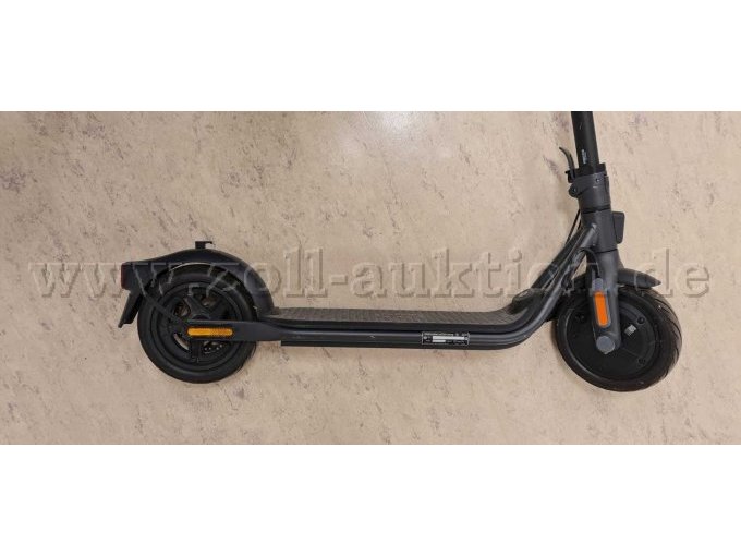 E-Scooter 1 Seitenansicht