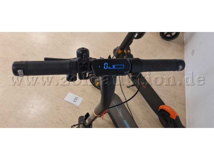 E-Scooter 1 Lenker