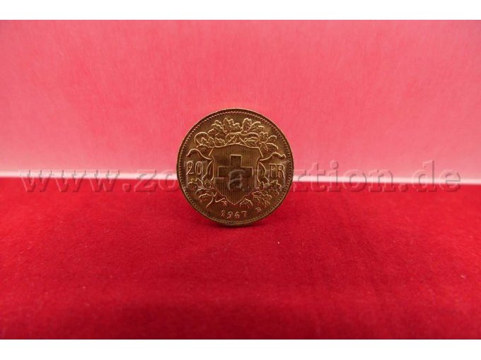 Detailaufnahme Rückseite Jahr 1947