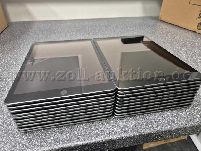 Vorderseite der iPads