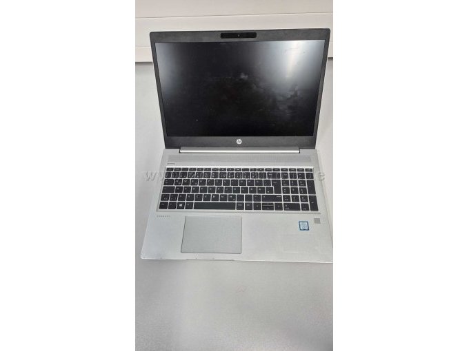 HP ProBook 450 G6 aufgeklappt