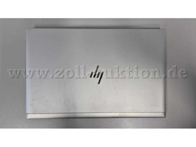 HP EliteBook 850 G7 zugeklappt