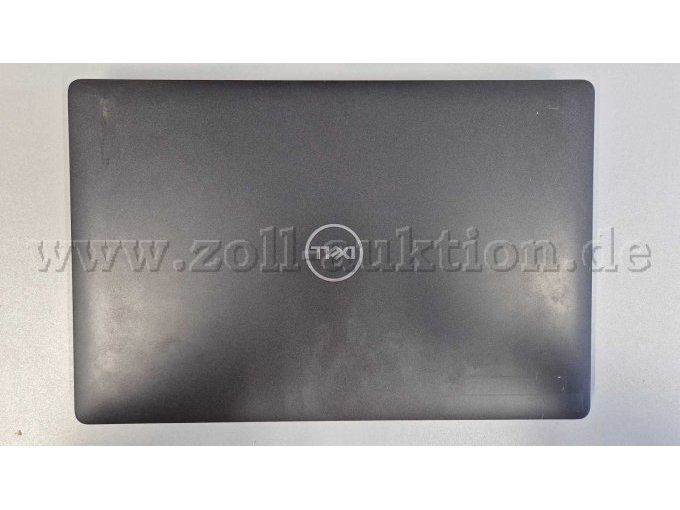 Dell Latitude 5500 zugeklappt