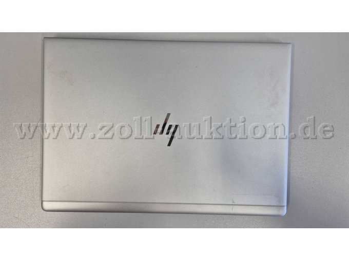 HP EliteBook 745 G6 zugeklappt