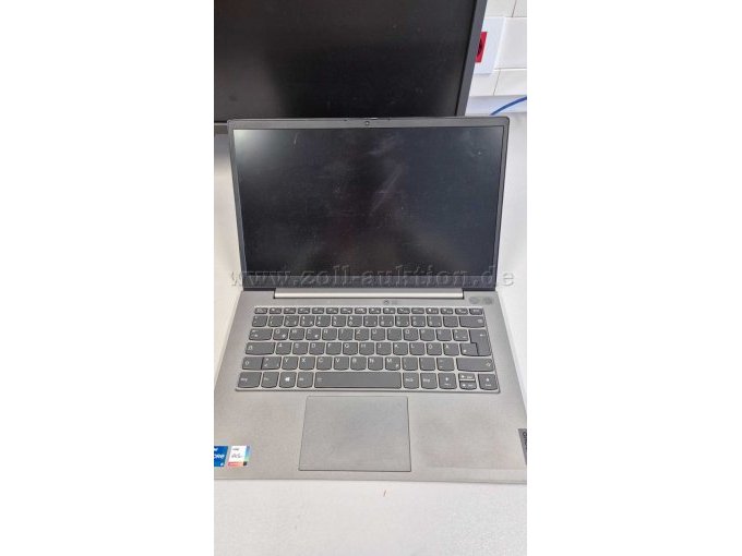 Lenovo ThinkBook 14 G2 ITL aufgeklappt