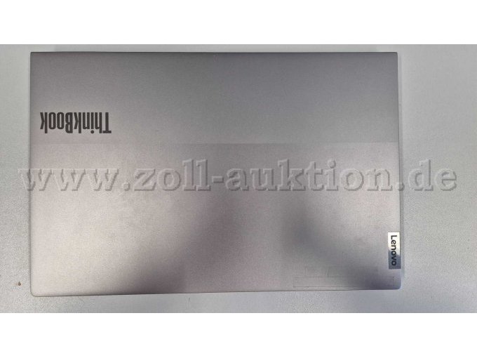 Lenovo ThinkBook 15 G2 ITL zugeklappt