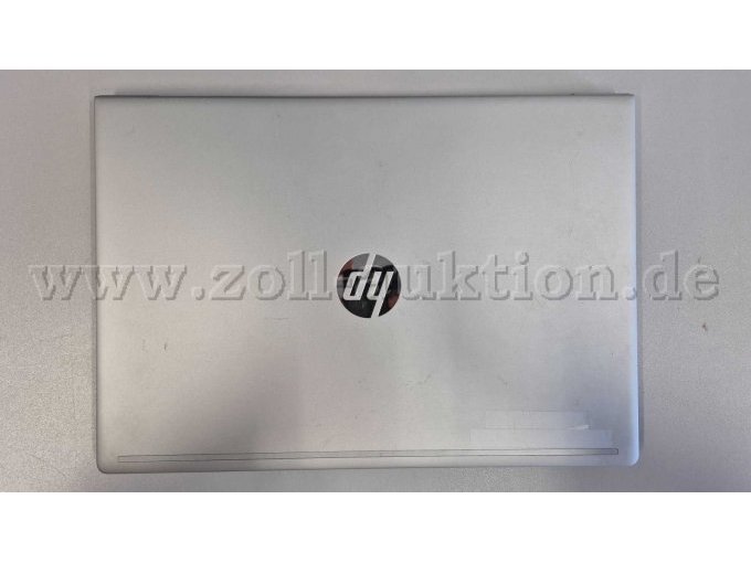 HP ProBook 450 G6 zugeklappt