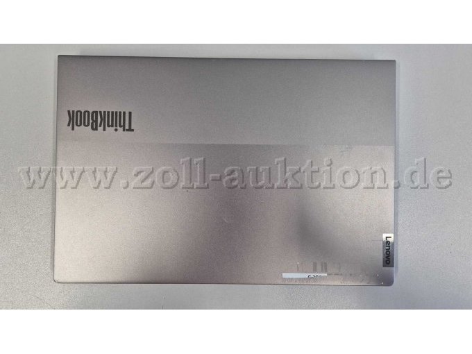 Lenovo ThinkBook 14 G2 ITL zugeklappt