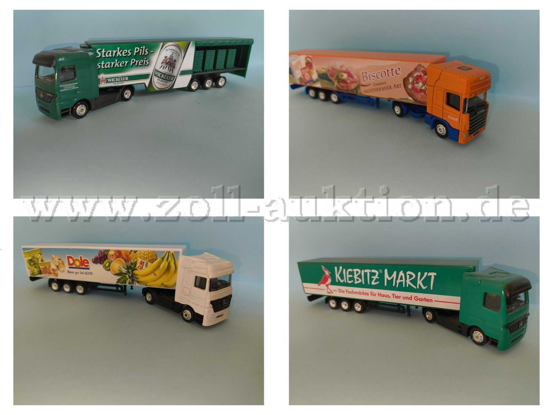 Bild 1: Wicküler Pilsener, Brandt, Dole, Kiebitzmarkt