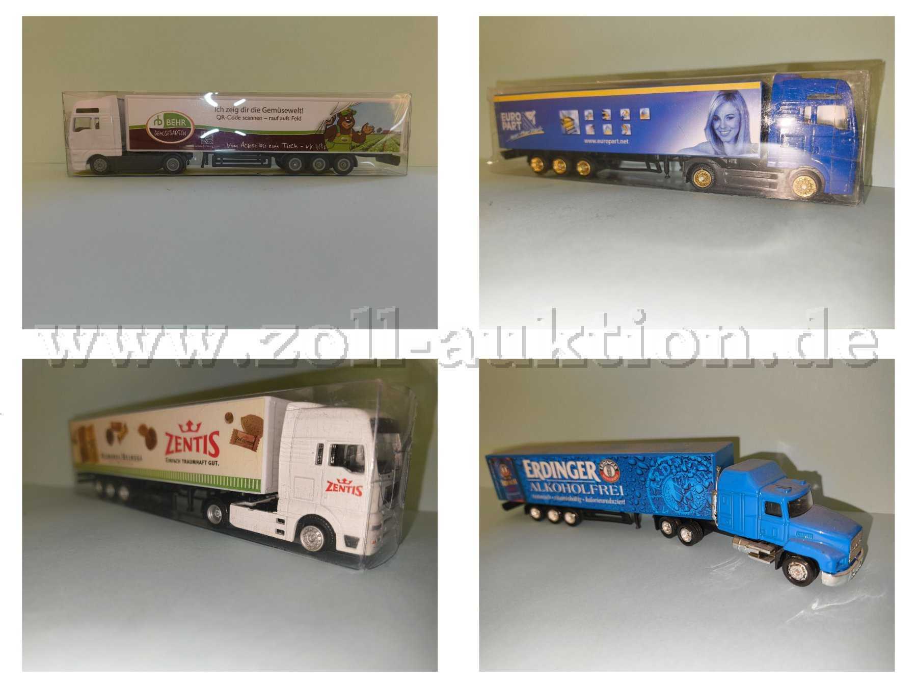 Bild 2: Behr, Europart, Zentis, Erdinger