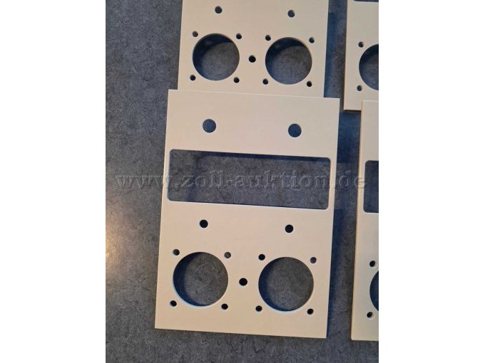 Nahansicht Wachtischplatte