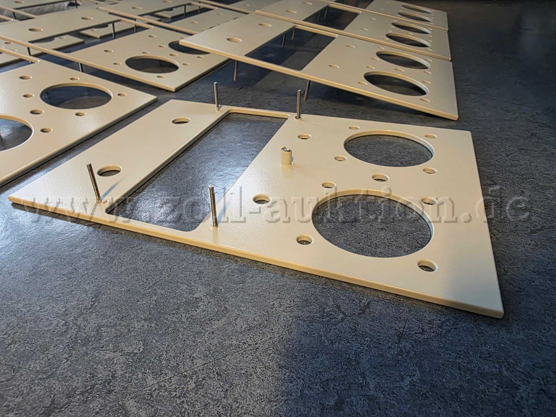 weitere Ansicht Wachtischplatte