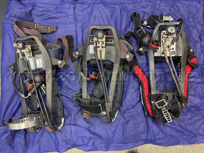 Gerät Flaschenseite