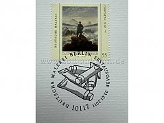 Detailansicht Briefmarke
