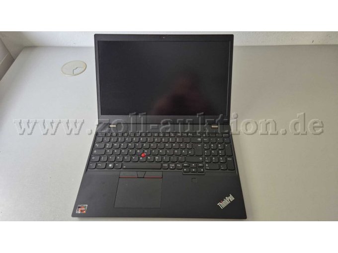 Lenovo ThinkPad L15 Gen1 aufgeklappt