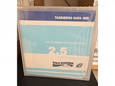 Magnetbänder Tandberg LTO 6