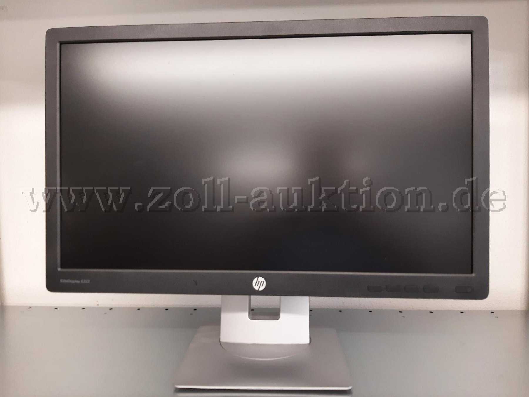 Frontansicht Desktop