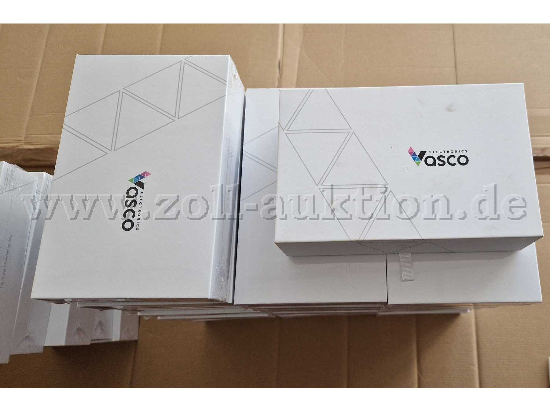 Verpackung Sprachcomputer Vasco