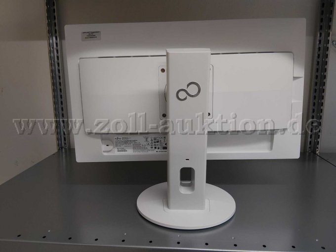 Rückansicht Desktop