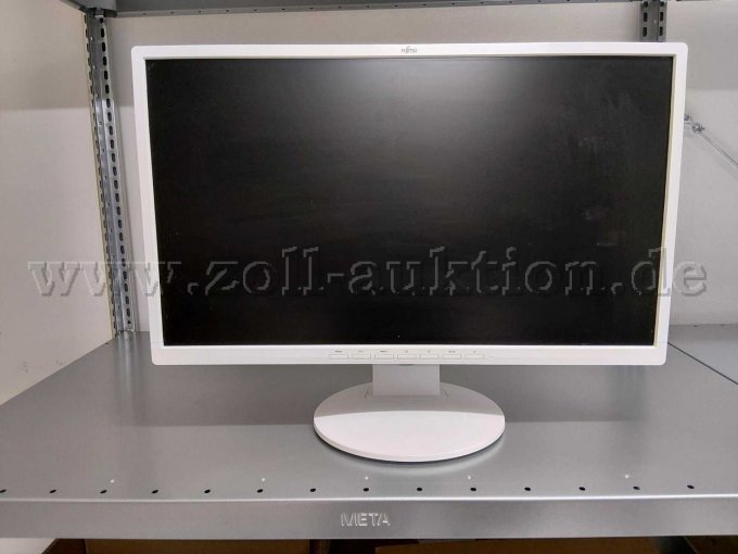 Frontansicht Desktop