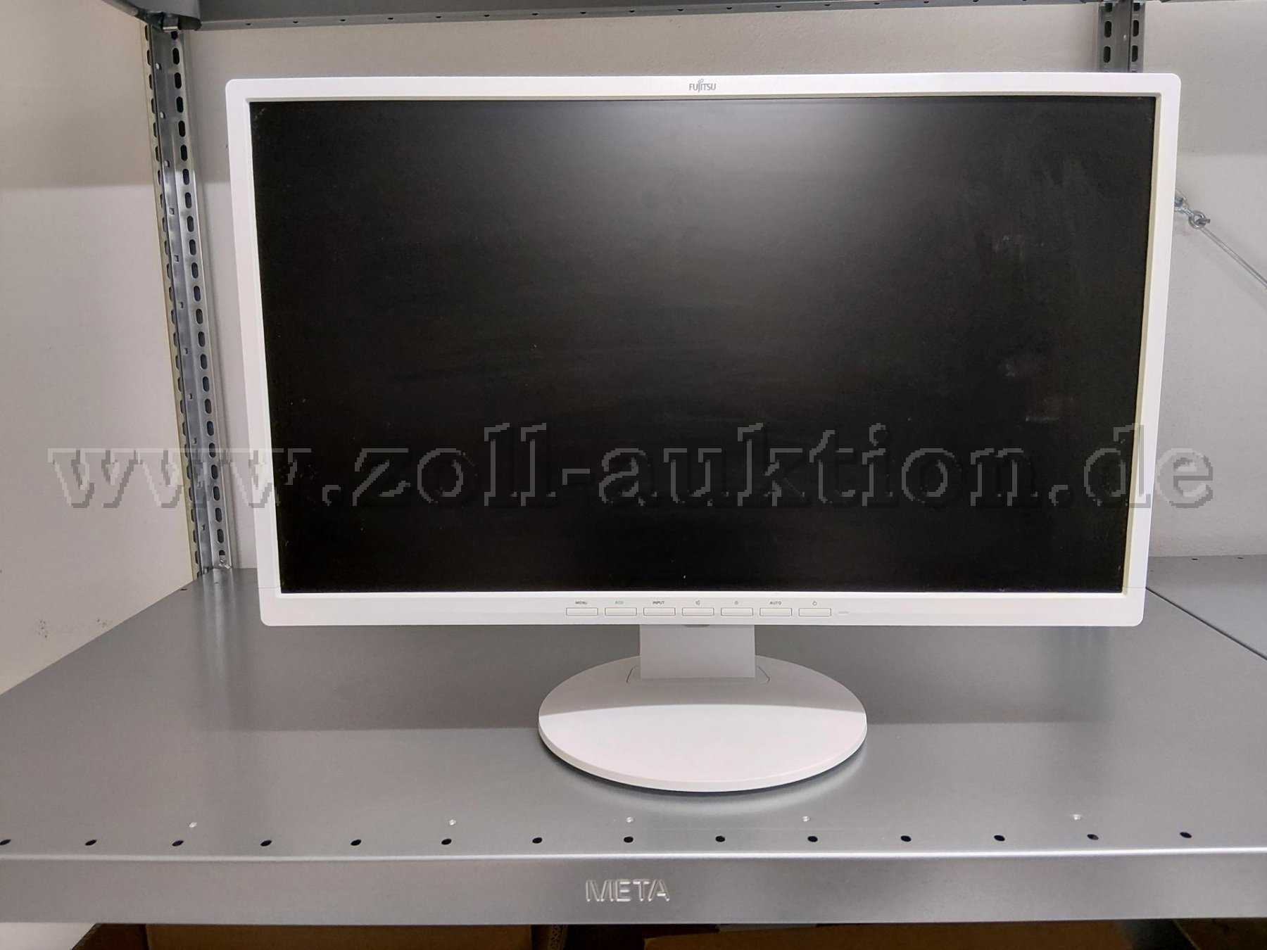 Frontansicht Desktop