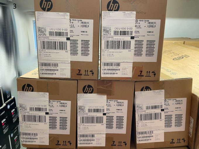 Adapter original im Umkarton