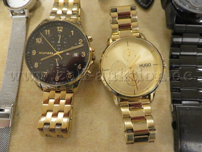 Tommy Hilfiger, Hugo Boss