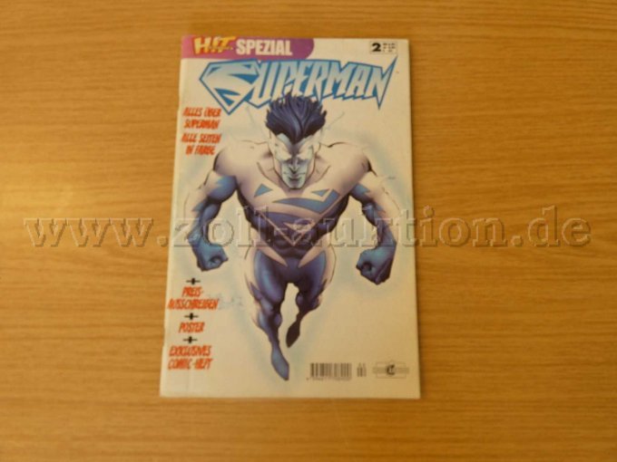 Superman Spezial