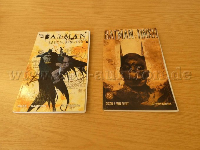 2 Hefte Batman