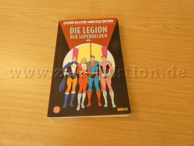 Legion der Superhelden