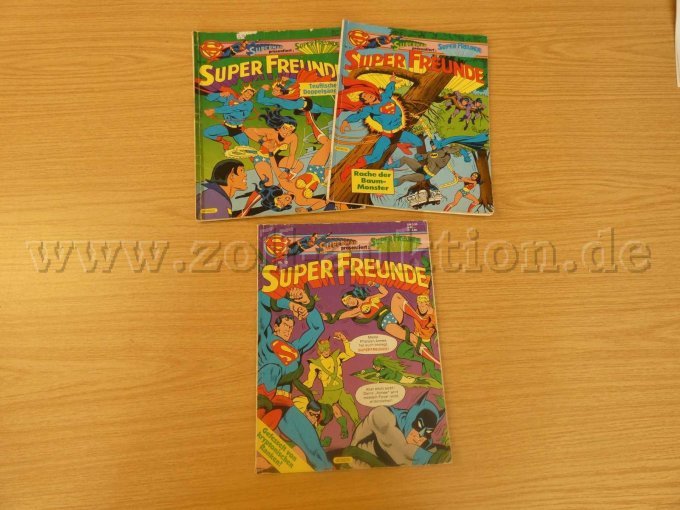 Superman präsentiert Superfreunde Teil 3