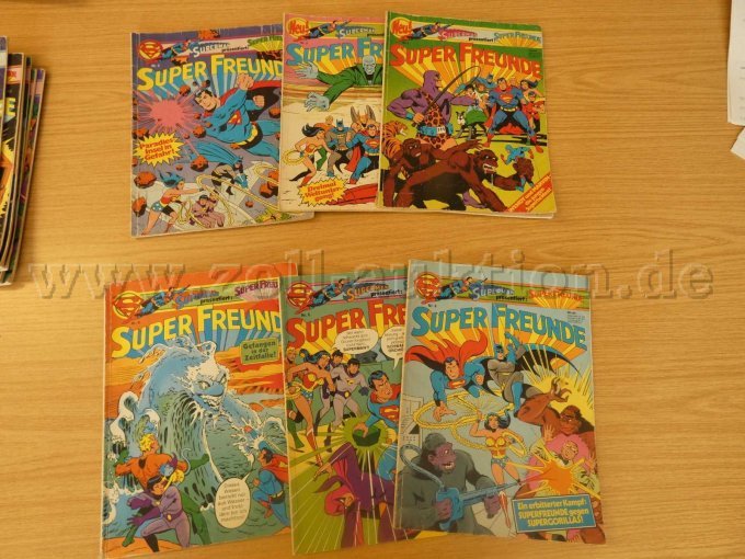 Superman präsentiert Superfreunde Teil 1