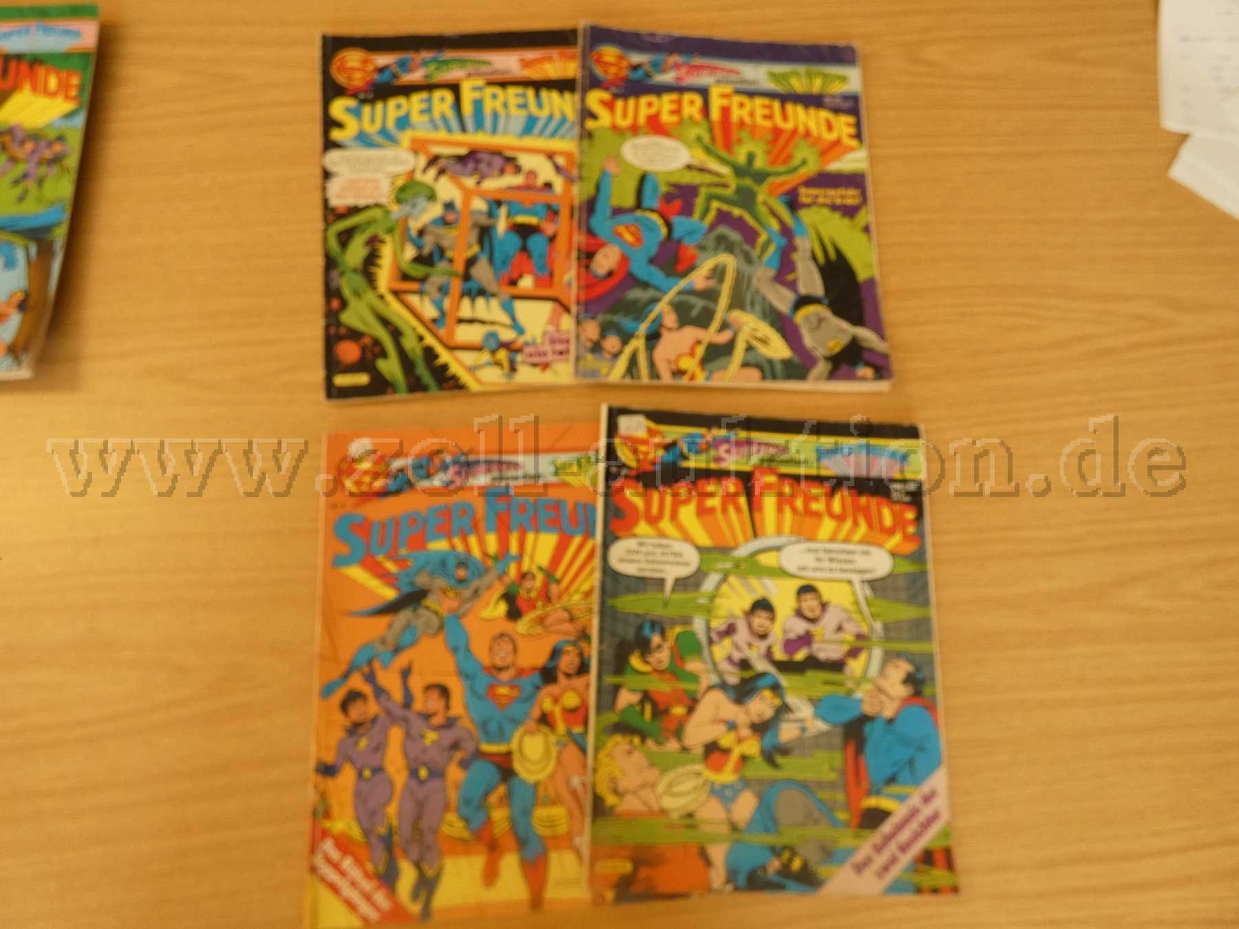 Superman präsentiert Superfreunde Teil 2