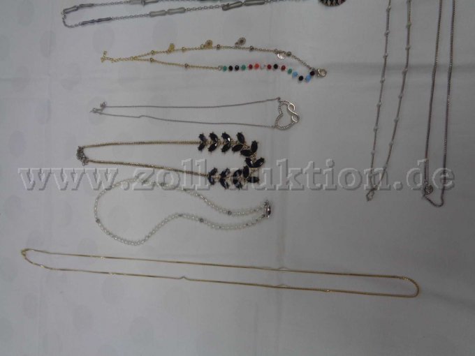 Halsketten Nahansicht 2